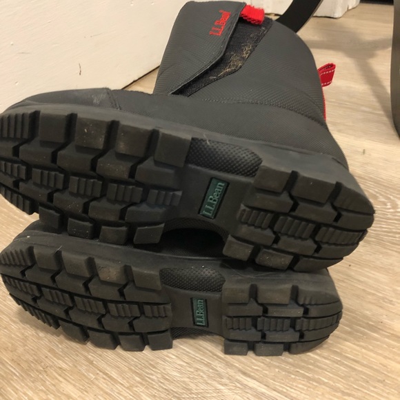 Ll bean winter snow ski boots size 3 - Picture 4 of 7